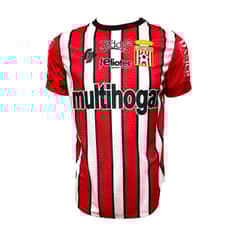 ONEFIT - Camiseta Curicó Unido 2024 Tercera Original - Rojo
