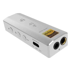 IFI AUDIO - Dac / Amplificador De Audífonos Portátil IFI GO bar KENSEI