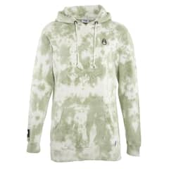 NIXON - Poleron Men Oversize Stop time Green - Verde
