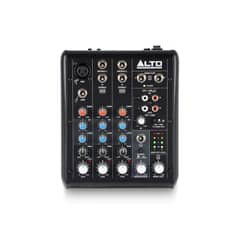 ALTO - Mezclador Análogo 5 Canales TRUEMIX 500 Profesional