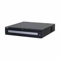 DAHUA - NVR 64 canales 32MP soporta IA by cámaras y NVR soporta Raid 015610 N+M