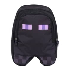 MINECRAFT - Mochila con Organizador Enderman