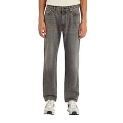 LEVIS - Jeans Hombre 555 '96 Relaxed Straight Gris
