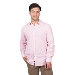 MCGREGOR - Camisa East Village Lino Regular Fit