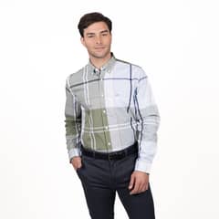 MCGREGOR - Camisa Queens Escocesa Regular Fit