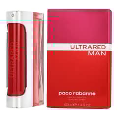 RABANNE - PACO ULTRARED MEN EDT 100ML