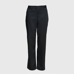 JAYSON - Pantalón Gabardina TC Mujer Negro