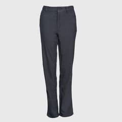 JAYSON - Pantalón Spandex Mujer Gris oscuro