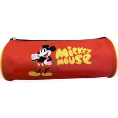 MICKEY MOUSE - Estuche Infantil Cilindro Mickey