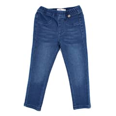BUBBLE GUMMERS - Jeans Niñas Bubblegummers Isidora Denim