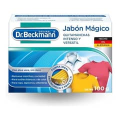 DR BECKMANN - Jabon Magico Quitamanchas Intenso 100 g