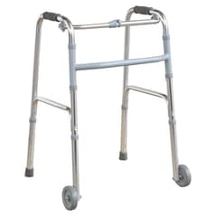 RAINBOW - Andador Plegable con Ruedas 4010W