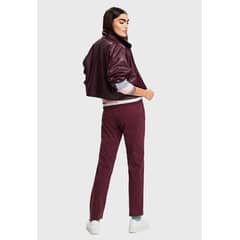 ESPRIT - Pantalon De Sarga Mujer