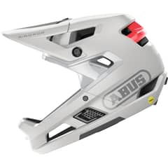 ABUS - Casco Bicicleta Airdrop Mips Blanco Polar Talla S-M 52-58cm