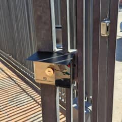 OWPEN - Owt-Door Cerradura Inteligente Reja / Wifi /Más Instalación en RM