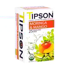TIPSON - Moringa Con Mango 25 Bolsas -
