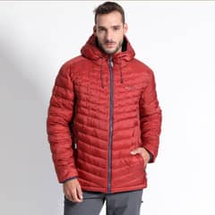 KANNU - Parka Reversible Dupont Hombre