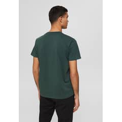 ESPRIT - Polera Hombre Manga Corta Con Estampado