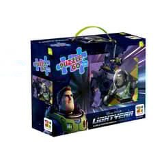 TOYNG - Puzzle 60 Piezas Mod. Maleta Lightyear