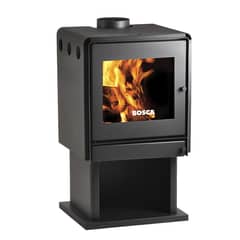 BOSCA - CALEFACTOR A LEÑA LIMIT 480