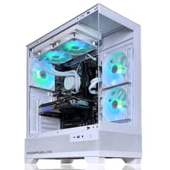 COMPU ELITE - PC Gamer Intel i7 14700F 20-core + B760 WIFI+BT + 32GB DDR5 + RTX 4070 SUPER 12GB