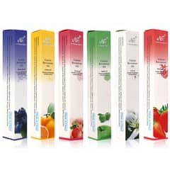 NEWKYLIE - Kit 6 Aceite Nutritivo Cutículas Cuidado De Uñas