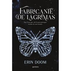 PENGUIN RANDOM HOUSE - Libro Fabricante De Lágrimas