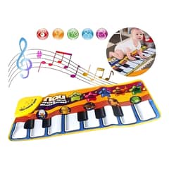 BELIDASHOP - Alfombrilla Tapete Piano Musical Para Niños Interactivo