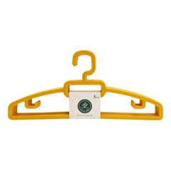 GENERICO - Pack de 20 Colgadores Plásticos Antideslizantes y Coloridos