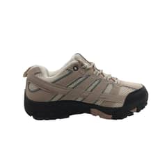 TODO CALZA2 - Zapatillas Mujer Outdoor Beige