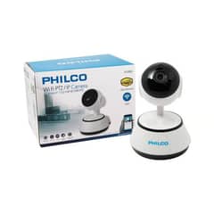 PHILCO - Camara IP 720p Wi fi