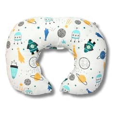 GENERICO - Cojín Ergonómico de Lactancia y Posicionamiento Bebé