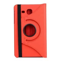 GENERICO - Estuche Rotatorio Elegante para Samsung Tab 4, 7"
