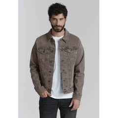 FEROUCH - Chaqueta Aspen Fjs Café