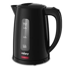 VALORY - Hervidor VK440 Negro 1,7 Lts - 2200 W