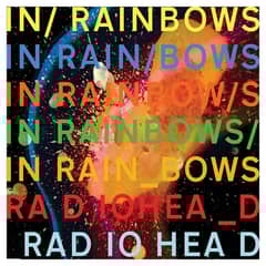 XL - Radiohead In Rainbows - CD