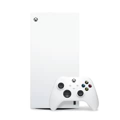 XBOX - Microsoft Series X 1TB Digital Console Robot White