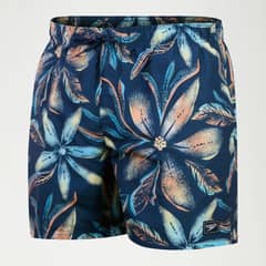 SPEEDO - Traje de Baño Natación Hombre Digital Printed Azul