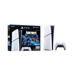 PLAYSTATION - Consola Sony 5 Slim PS5 - Fortnite - Edición Digital