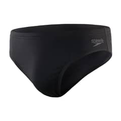 SPEEDO - Traje de Baño Natación Hombre Essentials Negro