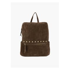 LOUNGE - Mochila Boho Gamuza