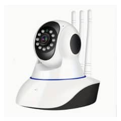 GENERICO - Camara Ip 3 Antenas Wifi Hd 360 app Yoosee