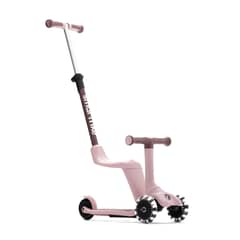 SMARTRIKE - Xtend Mini-Ride 3 en 1 Rosado