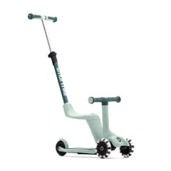SMARTRIKE - Xtend Mini-Ride 3 en 1 Verde Agua