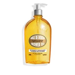 LOCCITANE - Aceite De Ducha Almendra 500 ml