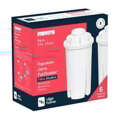 VIGAHOME - Filtros Alcalíno de Agua para Jarra Purificadora