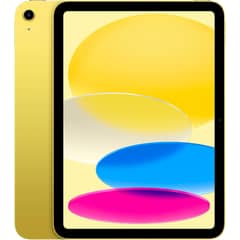 APPLE - - iPad 10,9 Amarillo Última generación - 64GB Wi-Fi - 10 generación