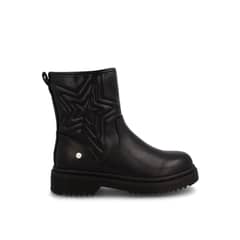 BUBBLE GUMMERS - Bota Niña Bubblegummers New Moscu Negro