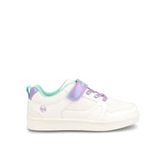 BUBBLE GUMMERS - Zapatilla Niña Bubblegummers Clavel Blanco-Lila