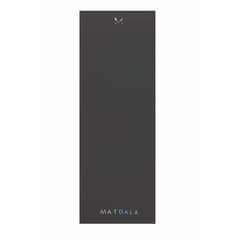 MATDALA ECO YOGA - Mat Travel PRO Power Grip 2mm Negro